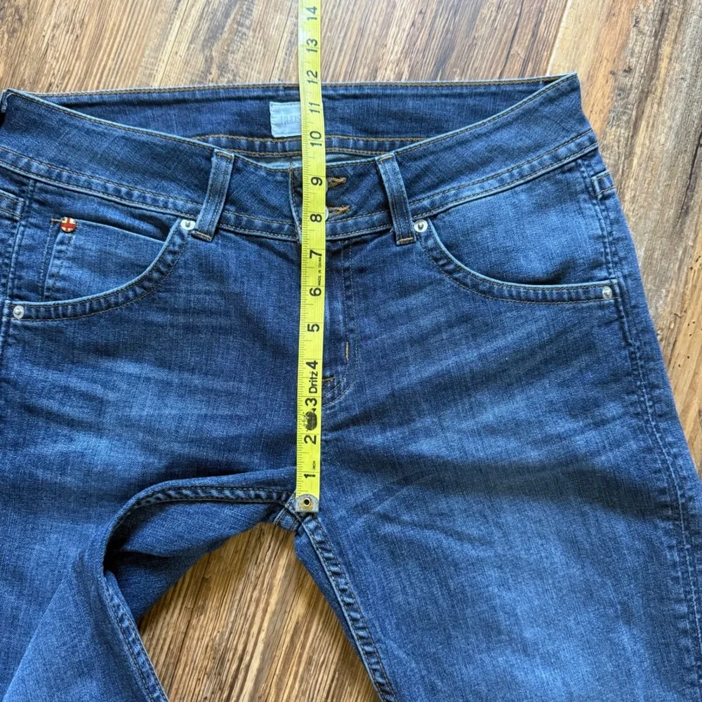Hudson Bootcut Jeans Signature Midrise Size 30 x 34